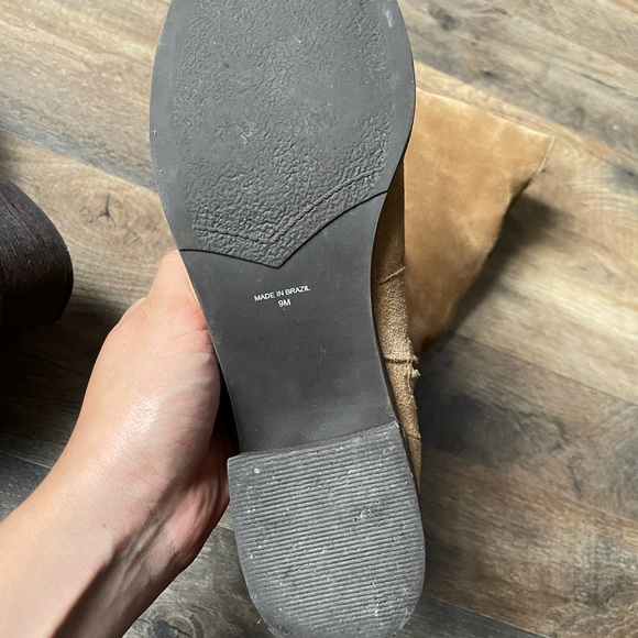 matisse boots ( real suede) beige - Picture 4 of 14